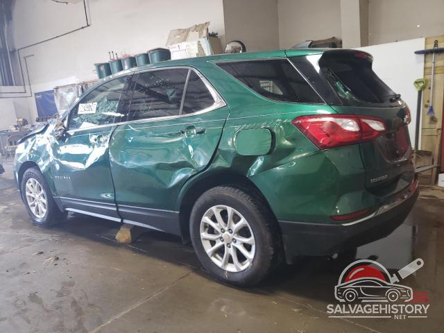 2GNAXUEV3K6228989 2019 CHEVROLET EQUINOX photo no. 2