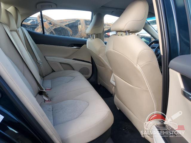 4T1B31HK3JU502423 2018 TOYOTA CAMRY photo no. 10