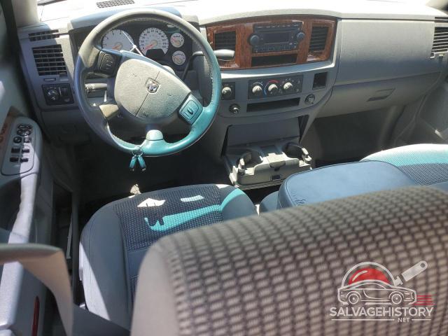 1D7HU18286S551475 2006 DODGE RAM 1500 photo no. 8
