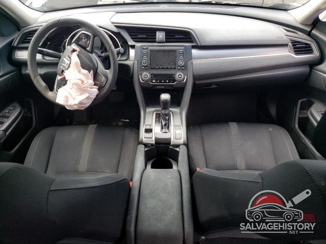 19XFC2F57GE021977 2016 HONDA CIVIC photo no. 8