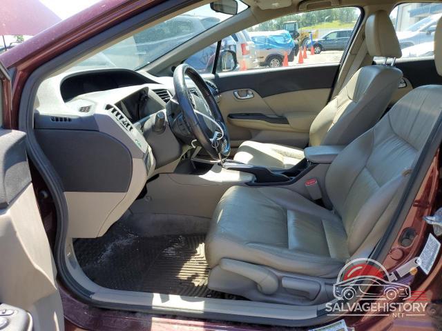19XFB2F93CE041644 2012 HONDA CIVIC photo no. 7