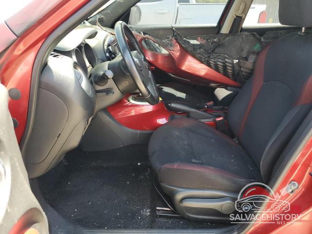 JN8AF5MRXET354806 2014 NISSAN JUKE photo no. 7