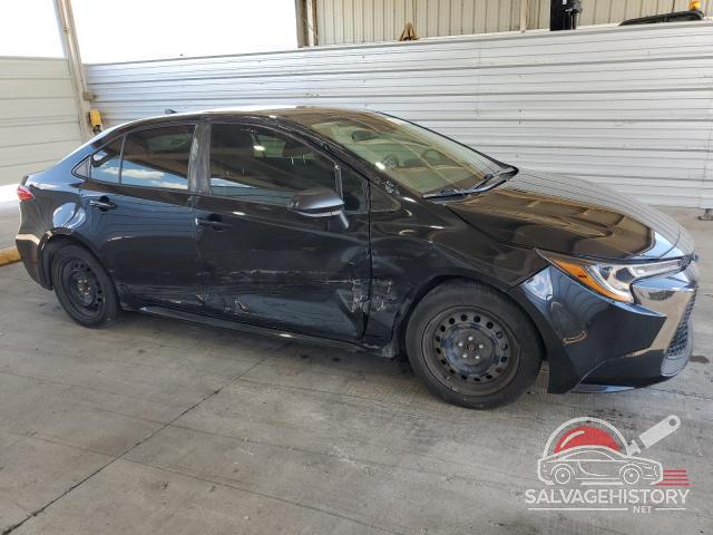 JTDEPRAEXLJ108172 2020 TOYOTA COROLLA photo no. 4