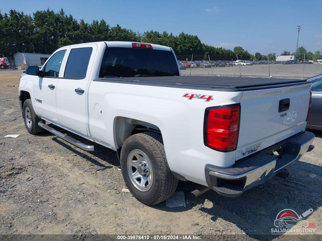 3GCUKPEH8EG508500 2014 CHEVROLET SILVERADO 1500 photo no. 3
