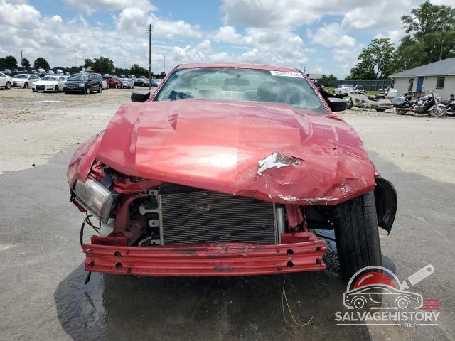1ZVBP8AN6A5150399 2010 FORD ALL Models photo no. 5