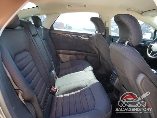 3FA6P0HR0DR156527 2013 FORD FUSION photo no. 10