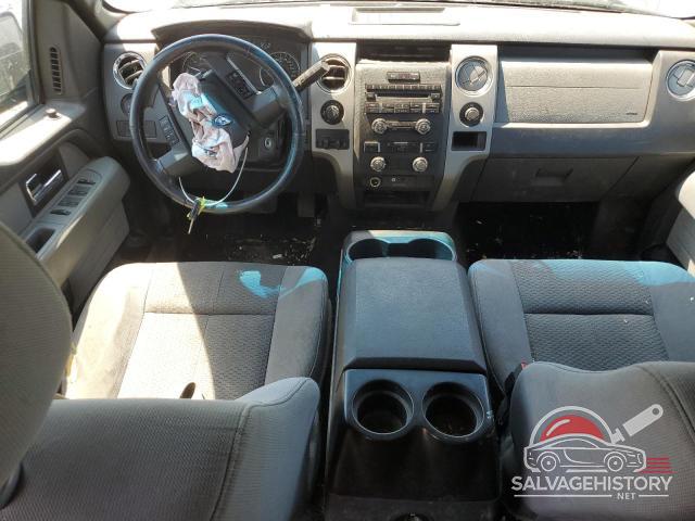 1FTFW1EF9CKD04156 2012 FORD F-150 photo no. 8