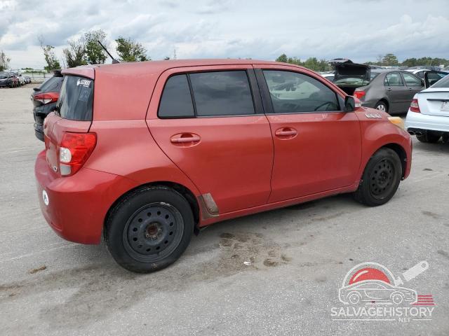 JTKKU10479J039559 2009 TOYOTA SCION photo no. 3