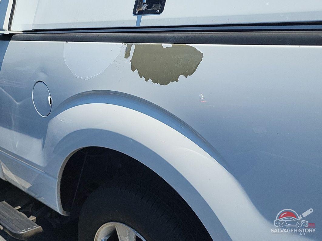1FTMF1CF2DFD18422 2013 FORD F150 photo no. 7
