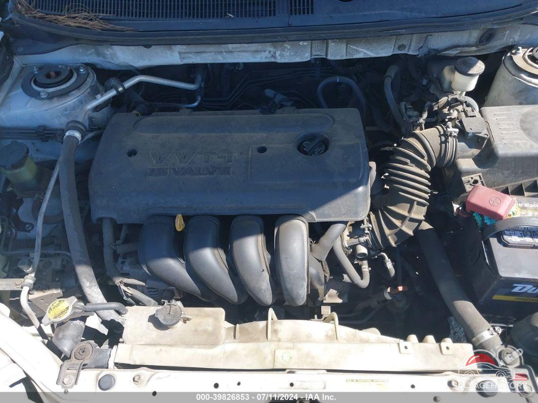 5Y2SL67807Z434018 2007 PONTIAC VIBE photo no. 10