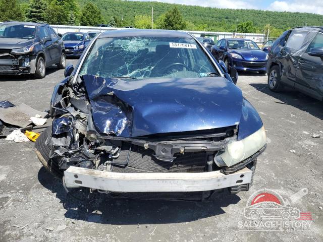 1HGFA16586L008436 2006 HONDA CIVIC photo no. 5