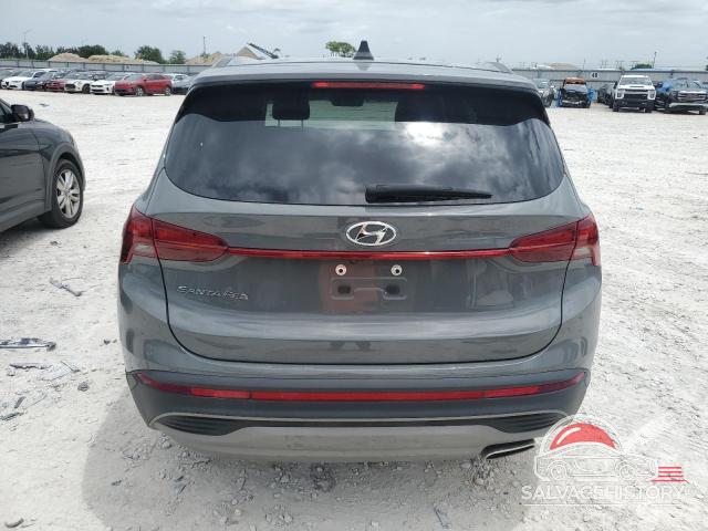 5NMS14AJ4MH367302 2021 HYUNDAI SANTA FE photo no. 6