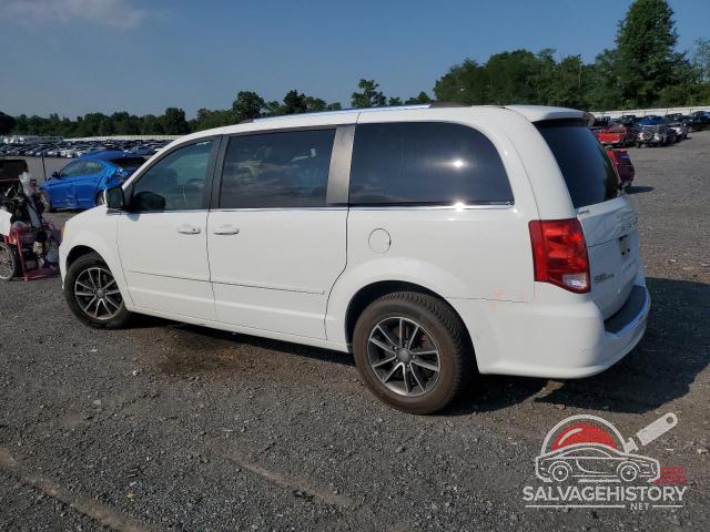 2C4RDGCG5GR355968 2016 DODGE CARAVAN photo no. 2