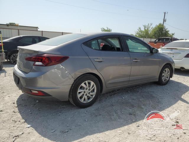 KMHD74LF1LU018374 2020 HYUNDAI ELANTRA photo no. 3