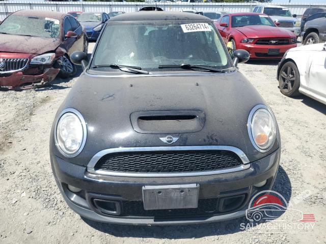 WMWSV3C55CT386191 2012 MINI COOPER photo no. 5