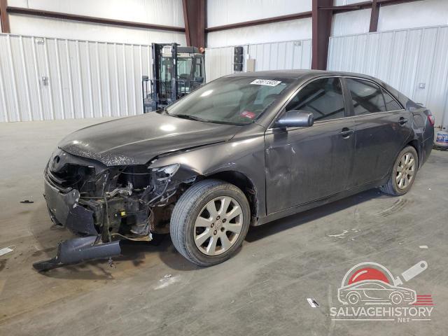 JTNBK46K473004110 2007 TOYOTA CAMRY photo no. 23