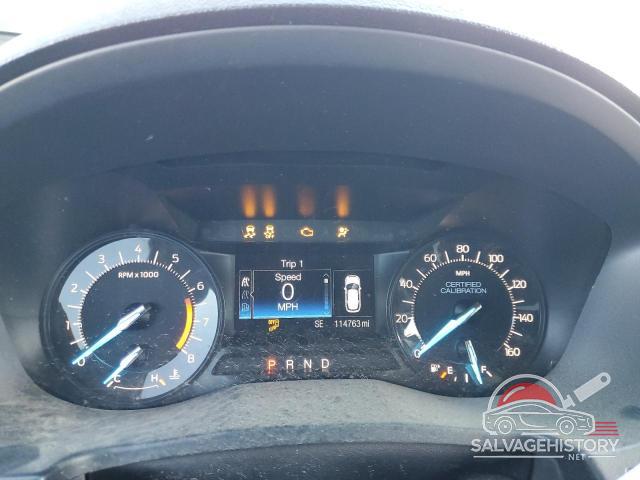 1FM5K8AT5GGA19549 2016 FORD EXPLORER photo no. 9
