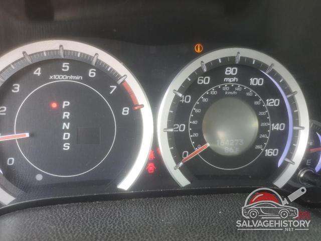 JH4CU2F6XCC017527 2012 ACURA TSX photo no. 9