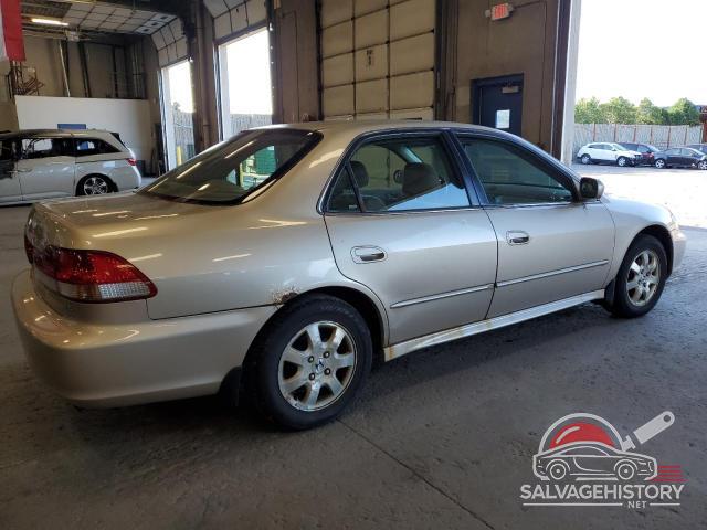 JHMCG56611C007572 2001 HONDA ACCORD photo no. 3