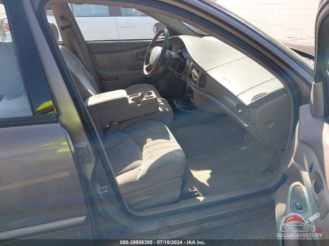 2G4WS52J141321753 2004 BUICK CENTURY photo no. 5