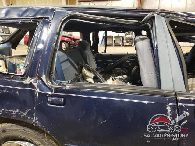 1FMDU35P6VUA33819 1997 FORD EXPLORER photo no. 10