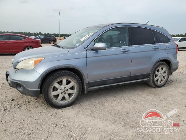 JHLRE48707C003431 2007 HONDA CRV photo no. 9