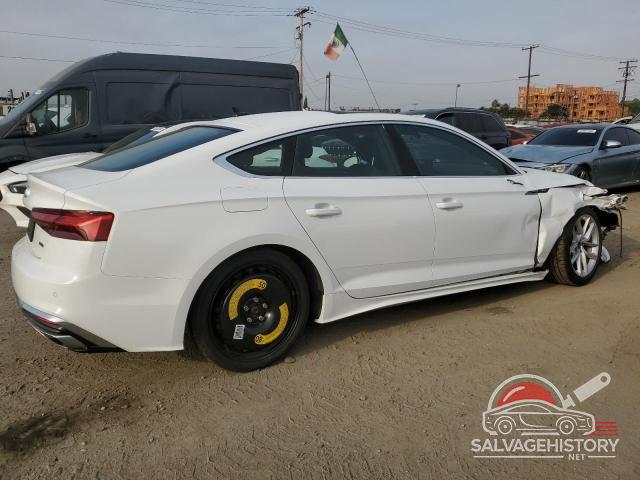 WAUFACF52RA028432 2024 AUDI A5 photo no. 3
