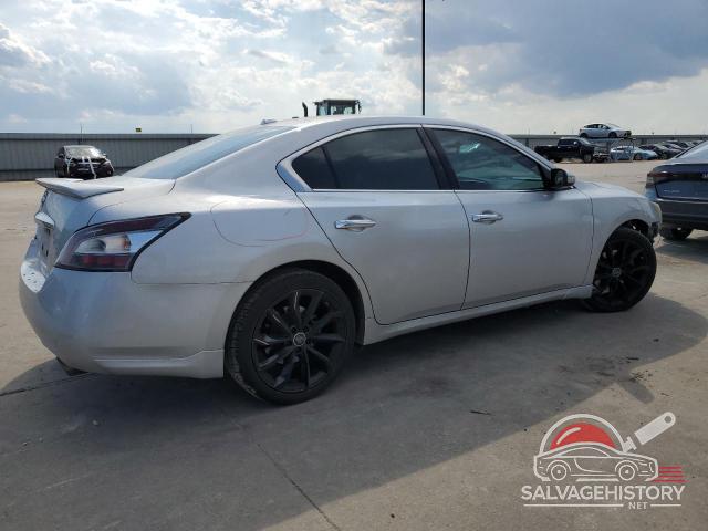1N4AA5AP2EC461920 2014 NISSAN MAXIMA photo no. 3