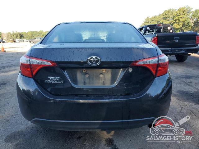 2T1BURHE6EC154419 2014 TOYOTA COROLLA photo no. 6