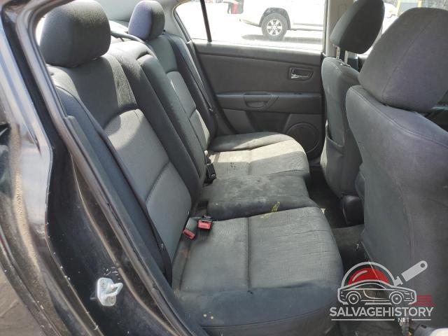 JM1BK32G981166327 2008 MAZDA 3 photo no. 10