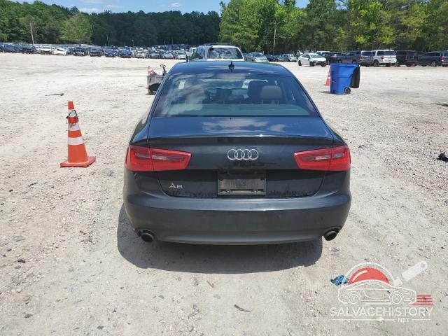WAUGFAFC4DN006295 2013 AUDI A6 photo no. 6