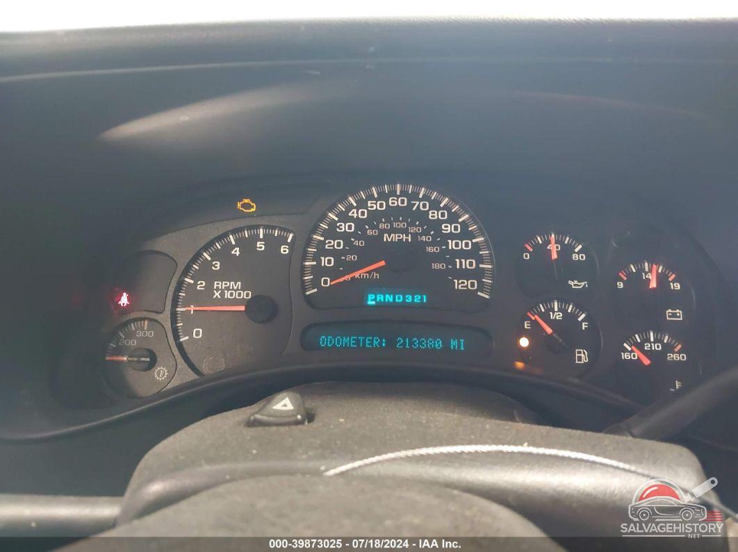 1GCHK29U15E101721 2005 CHEVROLET SILVERADO photo no. 7