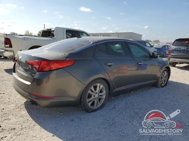 5XXGM4A73DG115136 2013 KIA OPTIMA photo no. 3