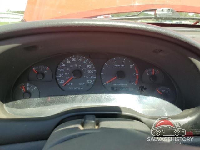 1FAFP4444YF178907 2000 FORD ALL Models photo no. 9