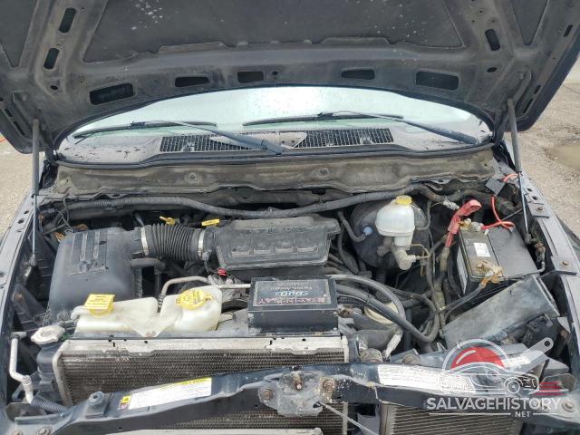 1D7HA18N48S631524 2008 DODGE RAM 1500 photo no. 11