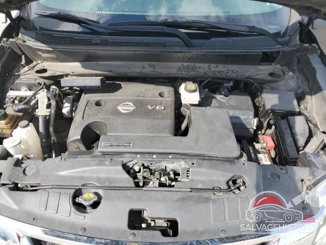 5N1AR2MN9DC627856 2013 NISSAN PATHFINDER photo no. 12