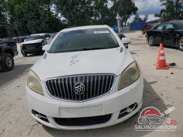 1G4PR5SK9D4181710 2013 BUICK VERANO photo no. 5
