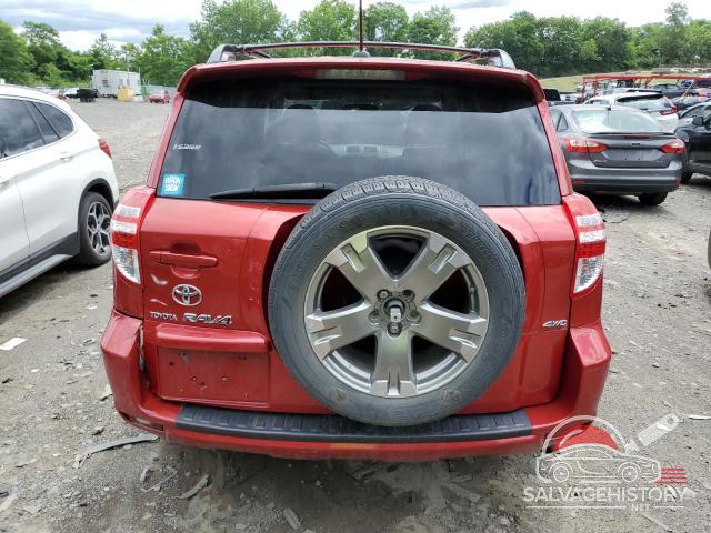 2T3RF4DVXAW043812 2010 TOYOTA RAV4 photo no. 6