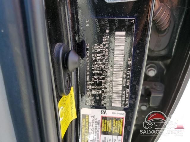 4T3ZA3BB9DU081084 2013 TOYOTA VENZA photo no. 13