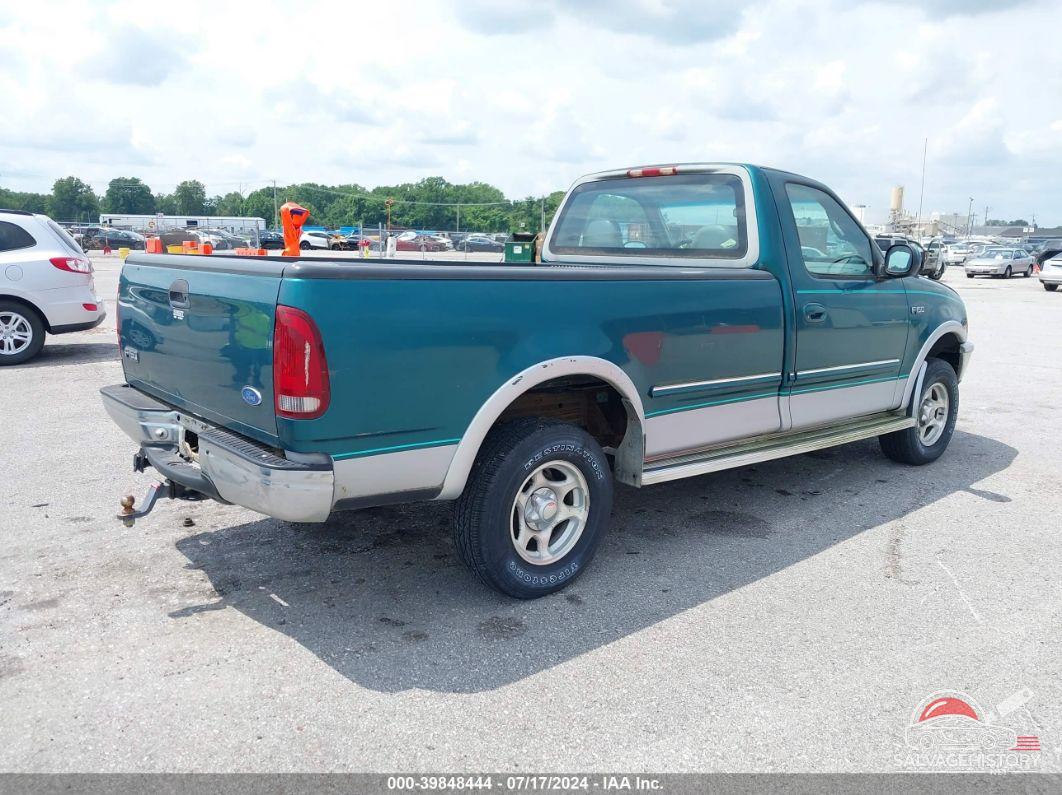 1FTEF18L6VND02220 1997 FORD F-150 photo no. 4