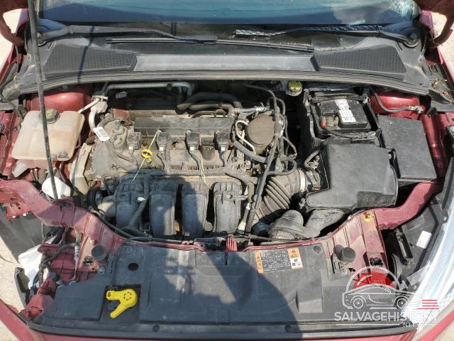 1FADP3K2XFL336233 2015 FORD FOCUS photo no. 11