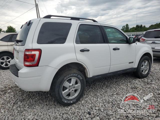 1FMCU03Z18KD92641 2008 FORD ESCAPE photo no. 3