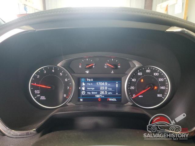 3GNKBBRA2LS548614 2020 CHEVROLET BLAZER photo no. 9