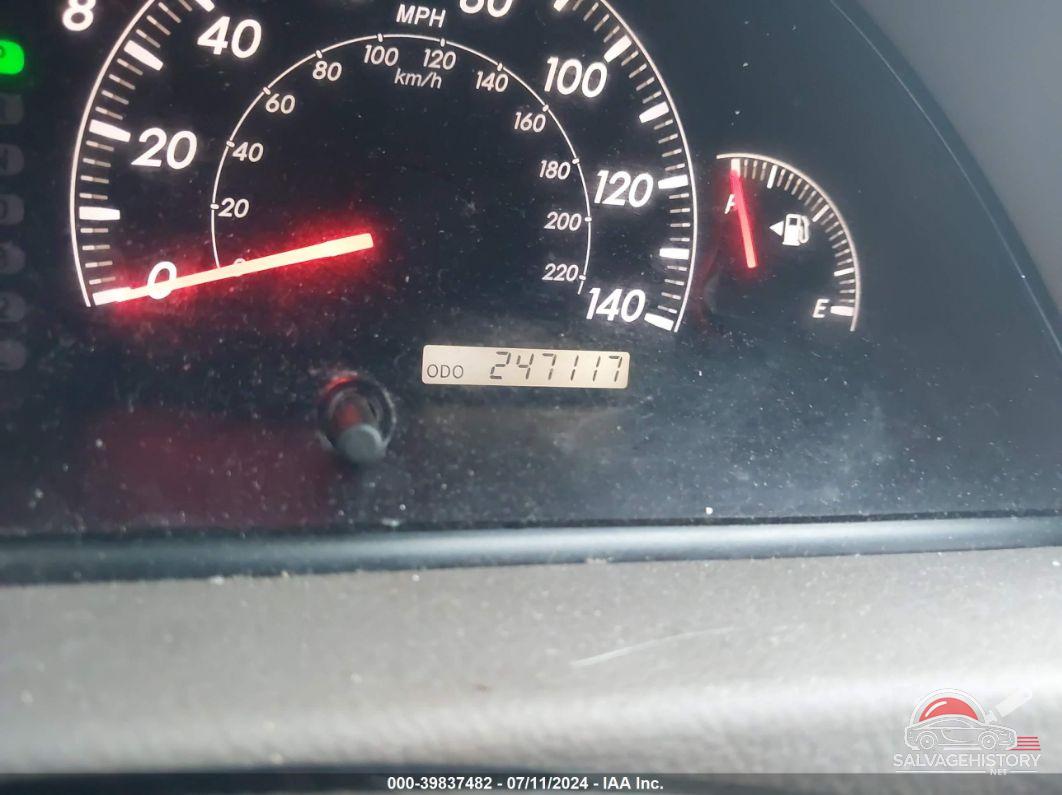 4T1BE32K45U401914 2005 TOYOTA CAMRY photo no. 7