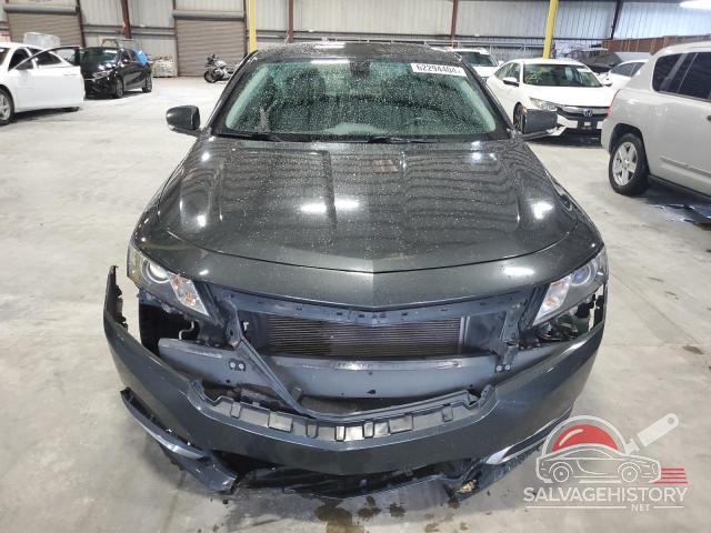 2G1125S39F9218674 2015 CHEVROLET IMPALA photo no. 5