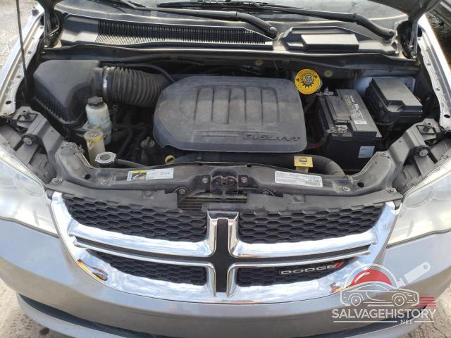 2C4RDGBG9KR623463 2019 DODGE CARAVAN photo no. 12