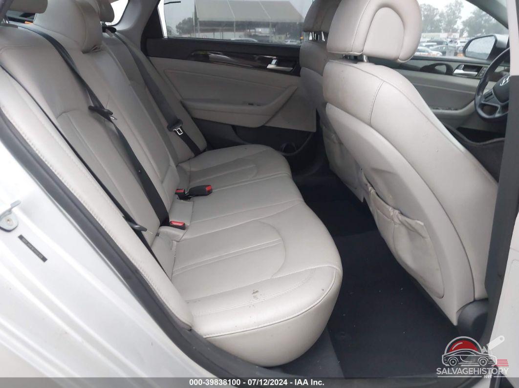 5NPE34AF6FH102325 2015 HYUNDAI SONATA photo no. 8