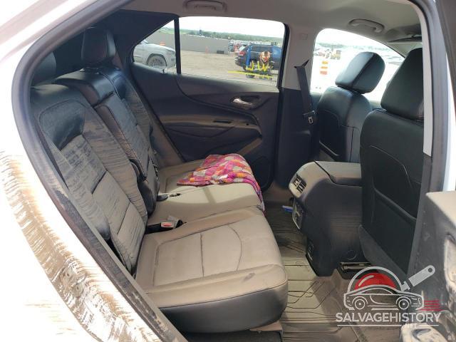 3GNAXXEV2NS104347 2022 CHEVROLET EQUINOX photo no. 11
