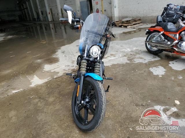 1HD1YYK18NB025241 2022 HARLEY-DAVIDSON FXBBS photo no. 2