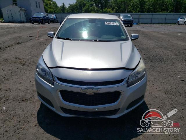 1G11C5SA1GF147782 2016 CHEVROLET MALIBU photo no. 5